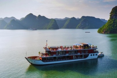 Orchid Premium Cruise Lan Ha Bay
